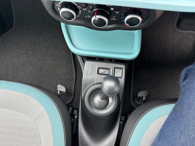 トゥインゴ ゼン　クルーズコントロール　Ｂｌｕｅｔｏｏｔｈ　キーレス（11枚目）