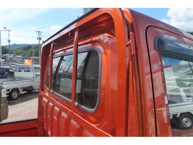 ハイゼットトラック スタンダードＳＡＩＩＩｔ　セレクト４ＷＤ車　エアコン　パワーステアリング　エアバッグ　ラジオ　トラクションコントロール　三方開　荷台ガード　パーキングセンサー（11枚目）