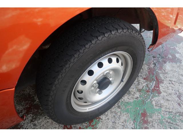 ハイゼットトラック スタンダードＳＡＩＩＩｔ　セレクト４ＷＤ車　エアコン　パワーステアリング　エアバッグ　ラジオ　トラクションコントロール　三方開　荷台ガード　パーキングセンサー（13枚目）
