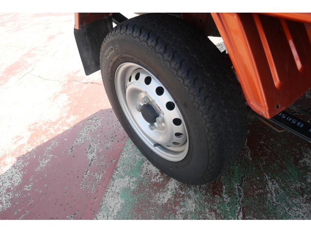 ハイゼットトラック スタンダードＳＡＩＩＩｔ　セレクト４ＷＤ車　エアコン　パワーステアリング　エアバッグ　ラジオ　トラクションコントロール　三方開　荷台ガード　パーキングセンサー（14枚目）