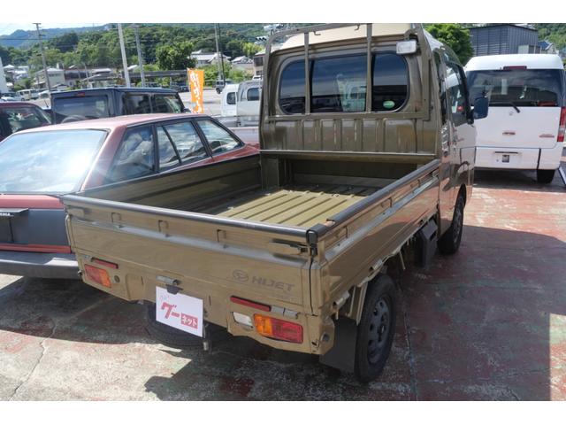 ハイゼットトラック ジャンボＳＡＩＩＩｔ　セレクト４ＷＤ車　ナビ　フルセグ　キーレスエントリー　ドライブレコーダー　トラクションコントロール　ＥＴＣ　ＵＳＢポート（5枚目）