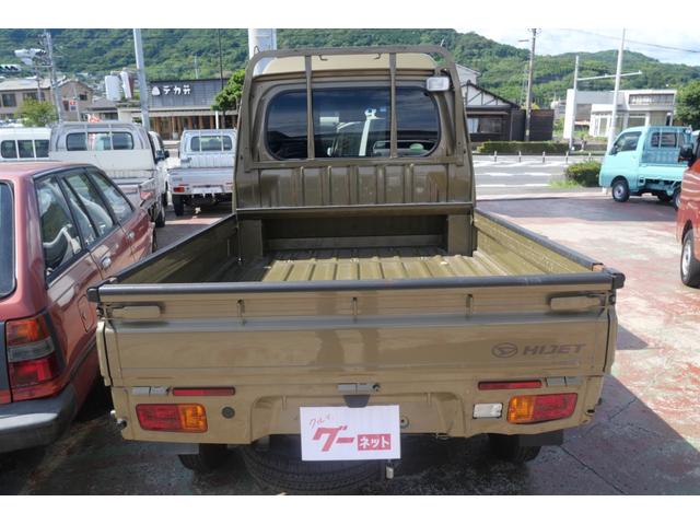 ハイゼットトラック ジャンボＳＡＩＩＩｔ　セレクト４ＷＤ車　ナビ　フルセグ　キーレスエントリー　ドライブレコーダー　トラクションコントロール　ＥＴＣ　ＵＳＢポート（6枚目）