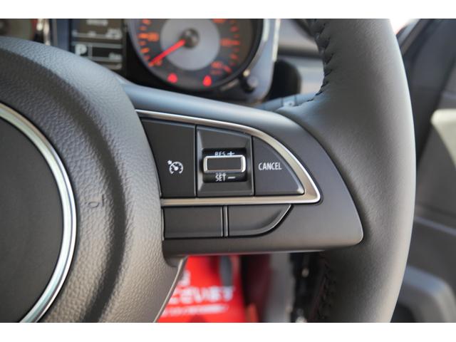 ジムニー ＸＣ　届け出済み未使用車　ブレーキサポート　スマートキー　プッシュスタート　シートヒーター　電動格納ミラー　トラクションコントロール　オートエアコン（18枚目）