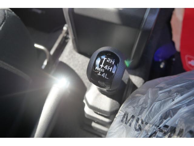 ジムニー ＸＣ　届け出済み未使用車　ブレーキサポート　スマートキー　プッシュスタート　シートヒーター　電動格納ミラー　トラクションコントロール　オートエアコン（22枚目）