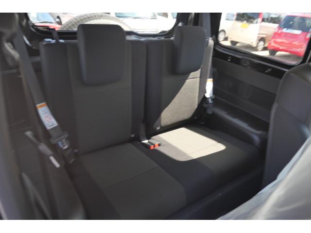 ジムニー ＸＣ　届け出済み未使用車　ブレーキサポート　スマートキー　プッシュスタート　シートヒーター　電動格納ミラー　トラクションコントロール　オートエアコン（27枚目）