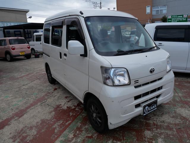 ピクシスバン クルーズ　４ＷＤ　マニュアル車　ＥＴＣ　パワウィドウ（6枚目）