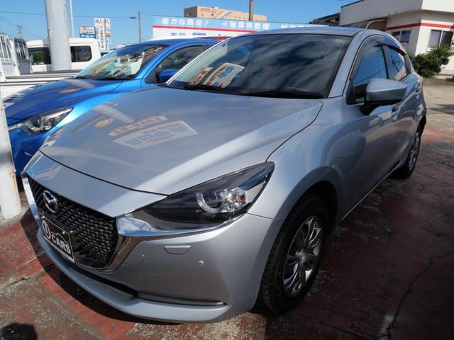 ＭＡＺＤＡ２ １５Ｓプロアクティブ　Ｂｌｕｅｔｏｏｔｈ　全方位カメラ　ＬＥＤヘッドライト　衝突軽減システム　ＥＴＣ（7枚目）