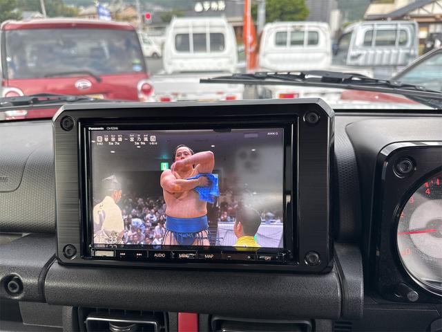 ジムニー ＸＣ　８型フルセグナビ　Ｂｌｕｅｔｏｏｔｈ　ＥＴＣ　ＬＥＤヘッドランプ　シートヒーター　オートクルーズ（10枚目）