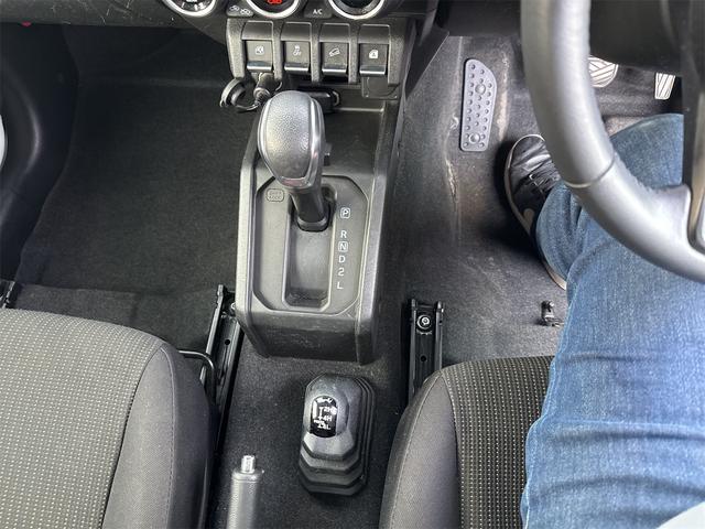 ジムニー ＸＣ　８型フルセグナビ　Ｂｌｕｅｔｏｏｔｈ　ＥＴＣ　ＬＥＤヘッドランプ　シートヒーター　オートクルーズ（11枚目）