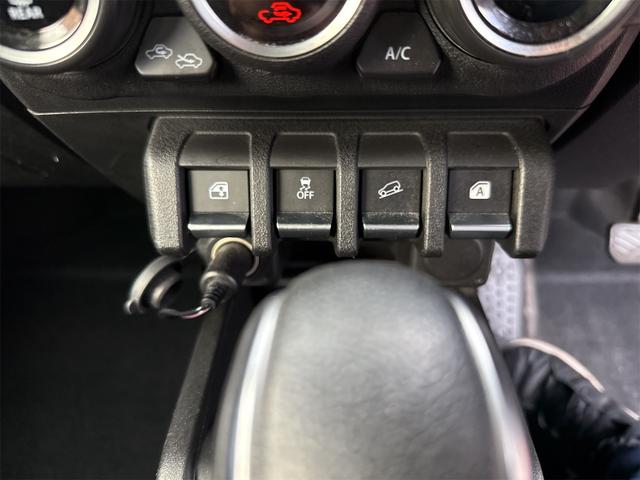 ジムニー ＸＣ　８型フルセグナビ　Ｂｌｕｅｔｏｏｔｈ　ＥＴＣ　ＬＥＤヘッドランプ　シートヒーター　オートクルーズ（21枚目）