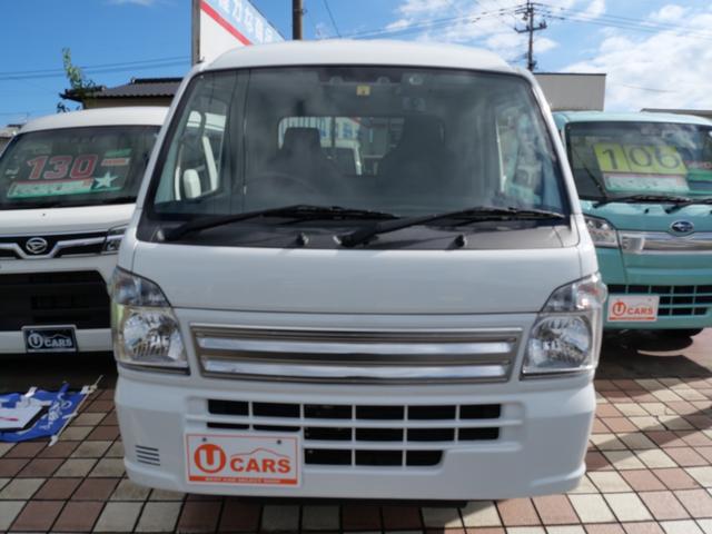 スーパーキャリイ Ｌ　セレクト４ＷＤ　エアコン　パワーステアリング　Ｗエアバッグ　トラクションコントロール　ナビ　フルセグ　ドライブレコーダー（3枚目）