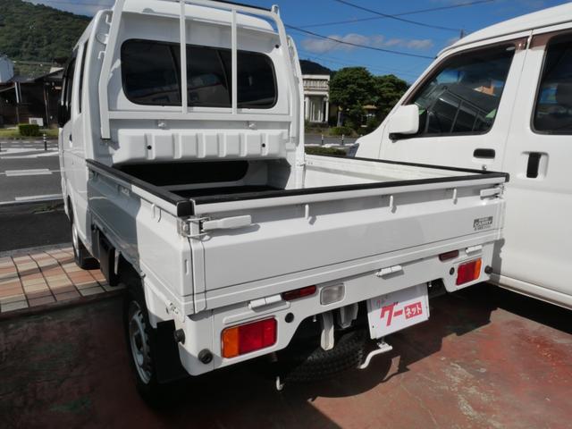 スーパーキャリイ Ｌ　セレクト４ＷＤ　エアコン　パワーステアリング　Ｗエアバッグ　トラクションコントロール　ナビ　フルセグ　ドライブレコーダー（5枚目）