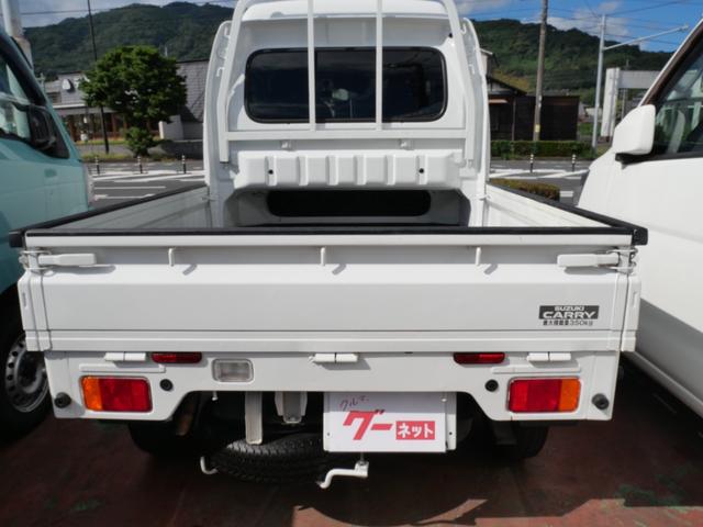 スーパーキャリイ Ｌ　セレクト４ＷＤ　エアコン　パワーステアリング　Ｗエアバッグ　トラクションコントロール　ナビ　フルセグ　ドライブレコーダー（6枚目）