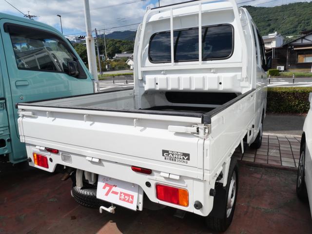 スーパーキャリイ Ｌ　セレクト４ＷＤ　エアコン　パワーステアリング　Ｗエアバッグ　トラクションコントロール　ナビ　フルセグ　ドライブレコーダー（7枚目）