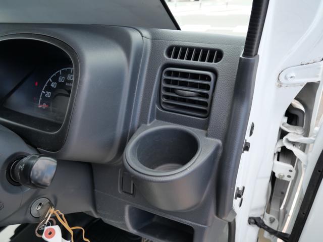 スーパーキャリイ Ｌ　セレクト４ＷＤ　エアコン　パワーステアリング　Ｗエアバッグ　トラクションコントロール　ナビ　フルセグ　ドライブレコーダー（18枚目）