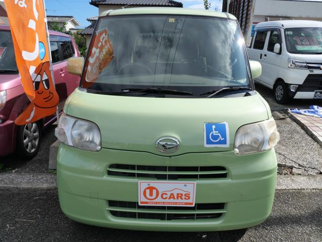 タント 　スローパー　リヤシート付仕様　ＣＤ　キーレスエントリー　ライトレベル調節　電動格納ミラー　プライバシーガラス　セキュリティ　ドライブレコーダー（3枚目）