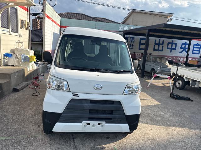 ハイゼットカーゴ スペシャル　スマアシ　４ＷＤ　ＡＴ車　ナビ　Ｂｌｕｅｔｏｏｔｈ　バックカメラ　ＥＴＣ（2枚目）
