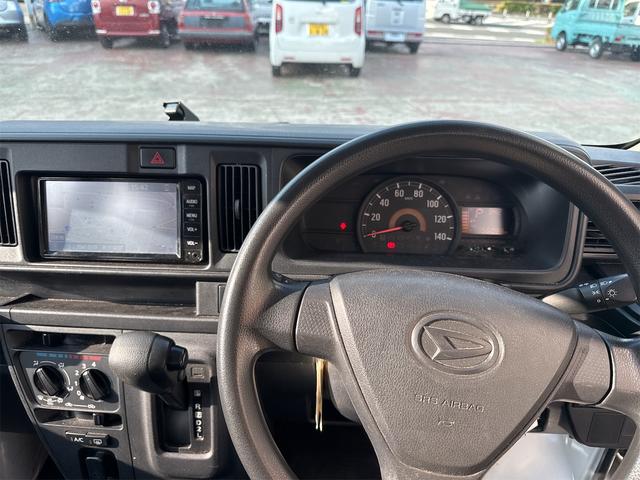 ハイゼットカーゴ スペシャル　スマアシ　４ＷＤ　ＡＴ車　ナビ　Ｂｌｕｅｔｏｏｔｈ　バックカメラ　ＥＴＣ（15枚目）