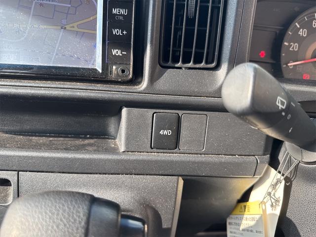 ハイゼットカーゴ スペシャル　スマアシ　４ＷＤ　ＡＴ車　ナビ　Ｂｌｕｅｔｏｏｔｈ　バックカメラ　ＥＴＣ（23枚目）