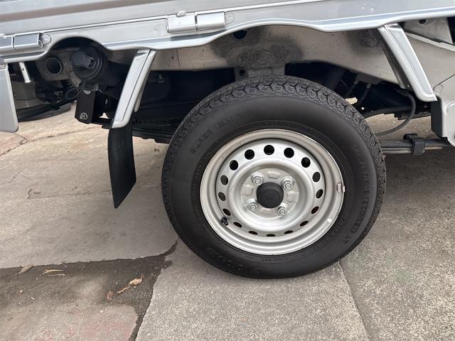 ハイゼットトラック スタンダード　農用スペシャル　４ＷＤ　マニュアル車　デフロック　エアバック　アイドリングストップ（20枚目）