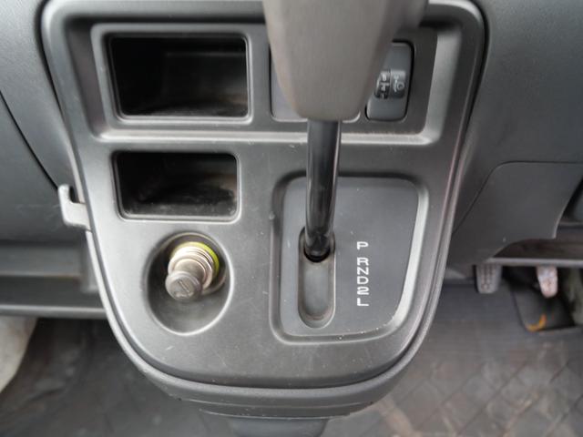 ハイゼットカーゴ デッキバンG オートマ キーレス パワーウィドウ CDチューナー(26枚目)