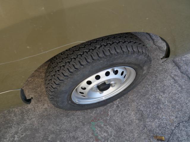 ハイゼットトラック ジャンボ セレクト4WD車 エアコン パワーステアリング Wエアバッグ ラジオ 三方開 荷台マット(14枚目)