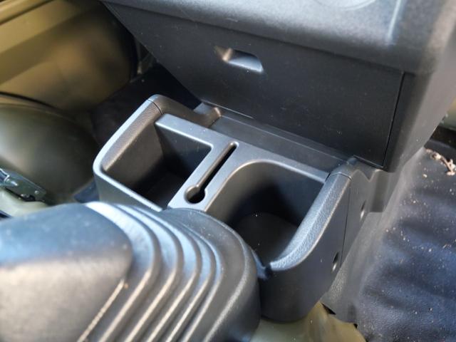 ハイゼットトラック ジャンボ セレクト4WD車 エアコン パワーステアリング Wエアバッグ ラジオ 三方開 荷台マット(22枚目)