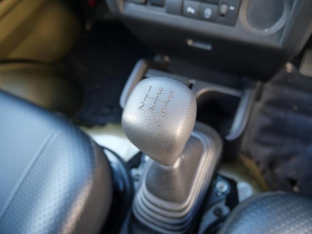 ハイゼットトラック ジャンボ セレクト4WD車 エアコン パワーステアリング Wエアバッグ ラジオ 三方開 荷台マット(23枚目)