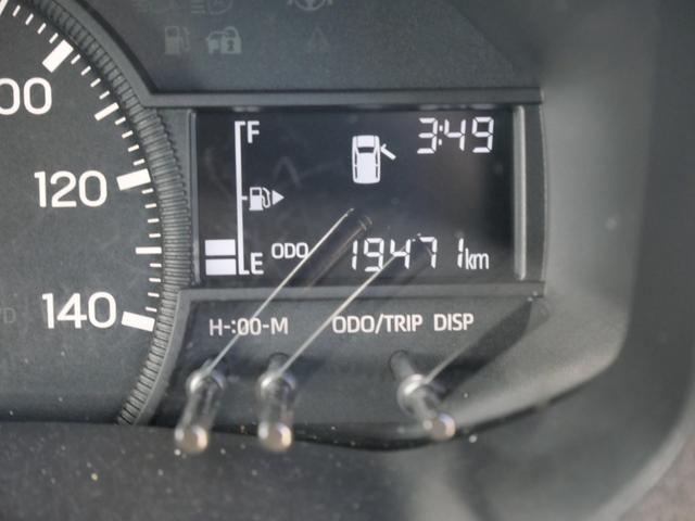 ハイゼットトラック ジャンボ セレクト4WD車 エアコン パワーステアリング Wエアバッグ ラジオ 三方開 荷台マット(24枚目)