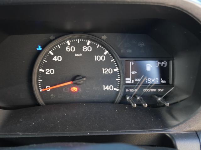 ハイゼットトラック ジャンボ セレクト4WD車 エアコン パワーステアリング Wエアバッグ ラジオ 三方開 荷台マット(25枚目)