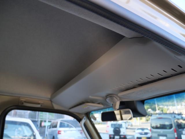 ハイゼットトラック ジャンボ セレクト4WD車 エアコン パワーステアリング Wエアバッグ ラジオ 三方開 荷台マット(28枚目)