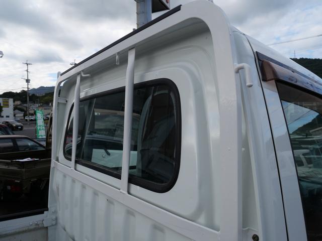 ハイゼットトラック エアコン・パワステ スペシャル セレクト4WD車 エアコン パワーステアリング ラジオ ライトレベル調節 三方開 荷台マット 荷台ガード 記録簿(11枚目)