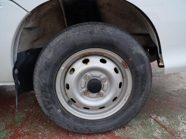 ハイゼットトラック エアコン・パワステ スペシャル セレクト4WD車 エアコン パワーステアリング ラジオ ライトレベル調節 三方開 荷台マット 荷台ガード 記録簿(13枚目)