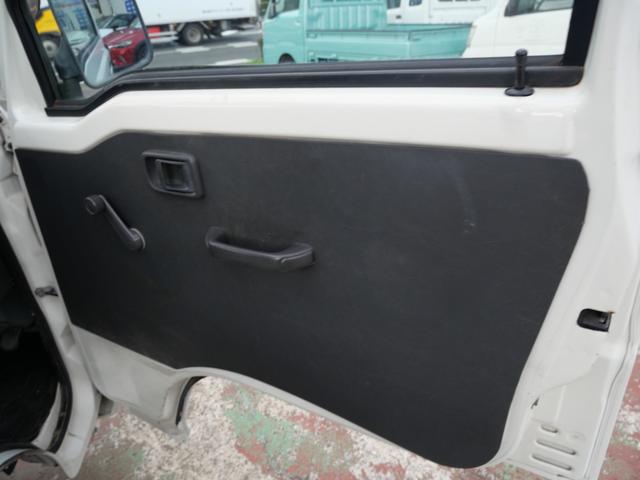 ハイゼットトラック エアコン・パワステ スペシャル セレクト4WD車 エアコン パワーステアリング ラジオ ライトレベル調節 三方開 荷台マット 荷台ガード 記録簿(16枚目)