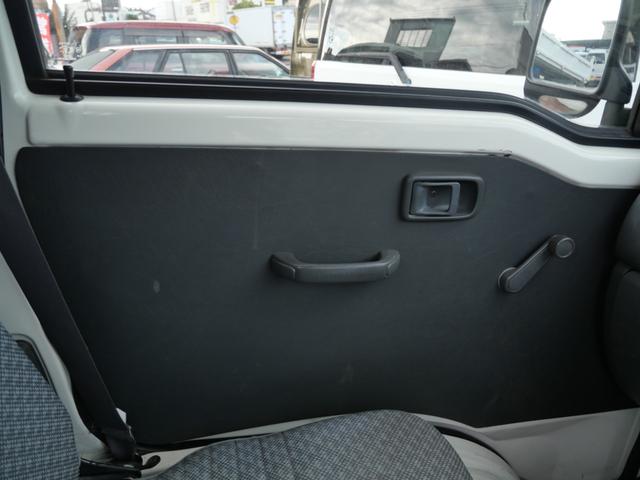 ハイゼットトラック エアコン・パワステ スペシャル セレクト4WD車 エアコン パワーステアリング ラジオ ライトレベル調節 三方開 荷台マット 荷台ガード 記録簿(17枚目)