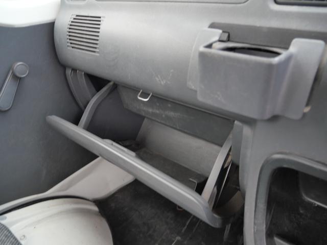 ハイゼットトラック エアコン・パワステ スペシャル セレクト4WD車 エアコン パワーステアリング ラジオ ライトレベル調節 三方開 荷台マット 荷台ガード 記録簿(19枚目)