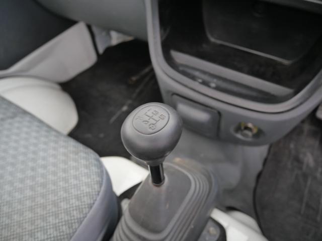 ハイゼットトラック エアコン・パワステ スペシャル セレクト4WD車 エアコン パワーステアリング ラジオ ライトレベル調節 三方開 荷台マット 荷台ガード 記録簿(24枚目)