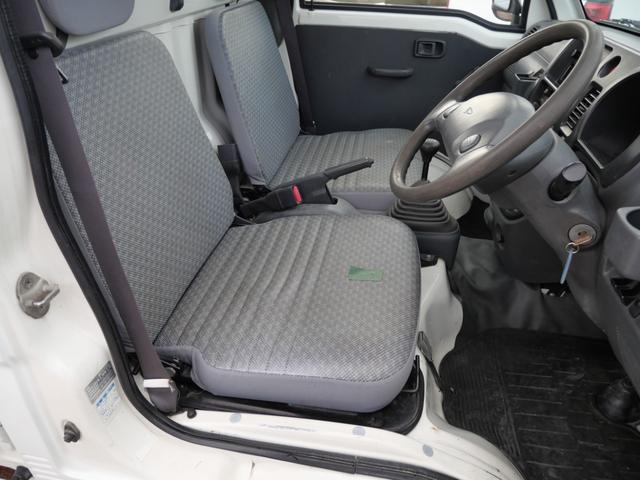 ハイゼットトラック エアコン・パワステ スペシャル セレクト4WD車 エアコン パワーステアリング ラジオ ライトレベル調節 三方開 荷台マット 荷台ガード 記録簿(29枚目)