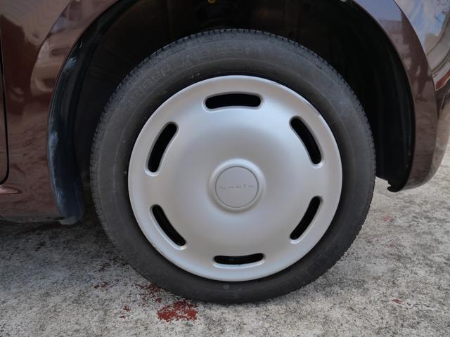 アルトラパン G スマートキー プッシュスタート ライトレベル調節 CD プライバシーガラス 記録簿 エアコン パワーステアリング パワーウィンドウ(9枚目)