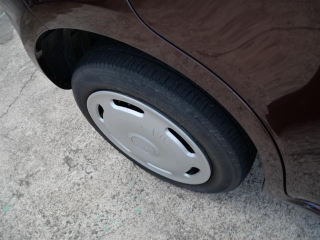 アルトラパン G スマートキー プッシュスタート ライトレベル調節 CD プライバシーガラス 記録簿 エアコン パワーステアリング パワーウィンドウ(11枚目)