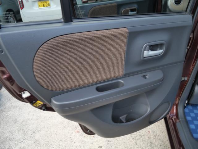 アルトラパン G スマートキー プッシュスタート ライトレベル調節 CD プライバシーガラス 記録簿 エアコン パワーステアリング パワーウィンドウ(15枚目)