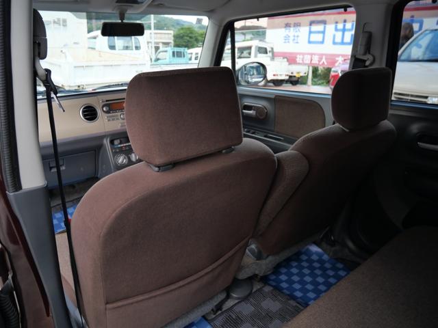 アルトラパン G スマートキー プッシュスタート ライトレベル調節 CD プライバシーガラス 記録簿 エアコン パワーステアリング パワーウィンドウ(17枚目)