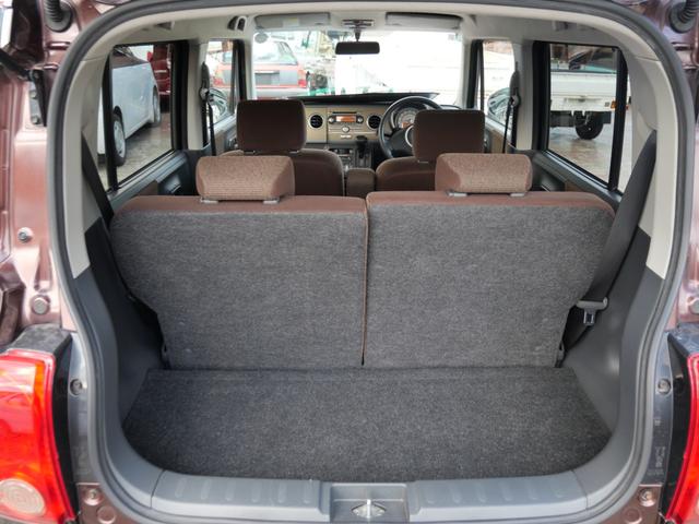 アルトラパン G スマートキー プッシュスタート ライトレベル調節 CD プライバシーガラス 記録簿 エアコン パワーステアリング パワーウィンドウ(22枚目)