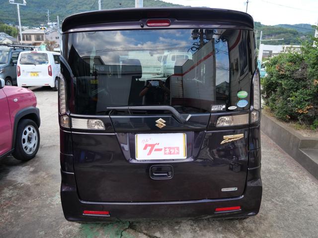 スペーシアカスタム ＴＳ　ナビ　フルセグ　バックモニター　両側電動スライドドア　ＥＴＣ　オートエアコン　電動格納ミラー　プライバシーガラス　アイドリングストップ（6枚目）