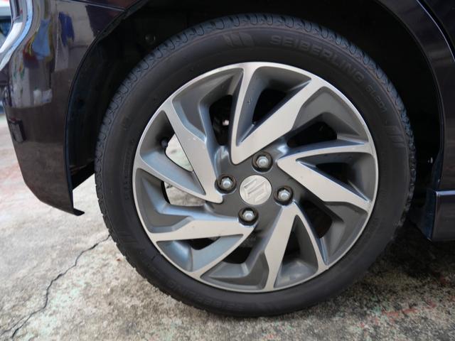 スペーシアカスタム ＴＳ　ナビ　フルセグ　バックモニター　両側電動スライドドア　ＥＴＣ　オートエアコン　電動格納ミラー　プライバシーガラス　アイドリングストップ（9枚目）