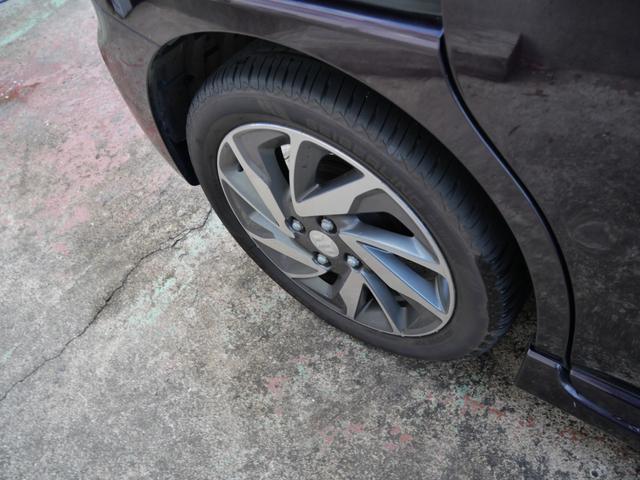 スペーシアカスタム ＴＳ　ナビ　フルセグ　バックモニター　両側電動スライドドア　ＥＴＣ　オートエアコン　電動格納ミラー　プライバシーガラス　アイドリングストップ（11枚目）