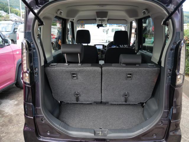 スペーシアカスタム ＴＳ　ナビ　フルセグ　バックモニター　両側電動スライドドア　ＥＴＣ　オートエアコン　電動格納ミラー　プライバシーガラス　アイドリングストップ（22枚目）