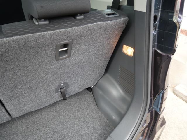 スペーシアカスタム ＴＳ　ナビ　フルセグ　バックモニター　両側電動スライドドア　ＥＴＣ　オートエアコン　電動格納ミラー　プライバシーガラス　アイドリングストップ（24枚目）