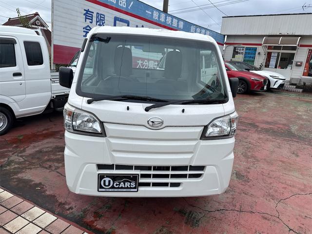 ハイゼットトラック スタンダード 農用スペシャル 4WD デフロック 作業灯 エアコン ラジオ(2枚目)