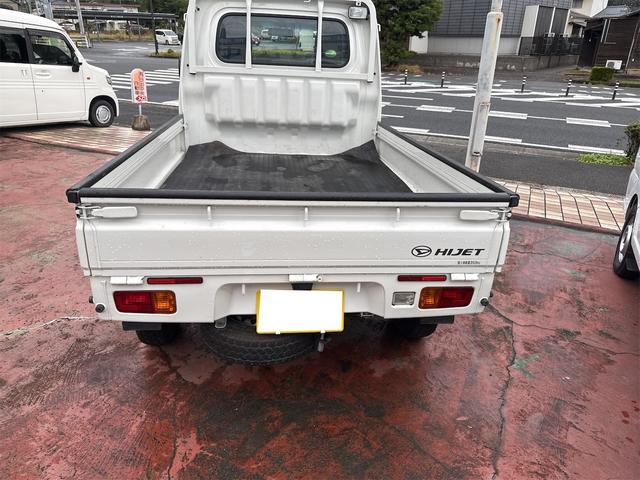 ハイゼットトラック スタンダード 農用スペシャル 4WD デフロック 作業灯 エアコン ラジオ(3枚目)